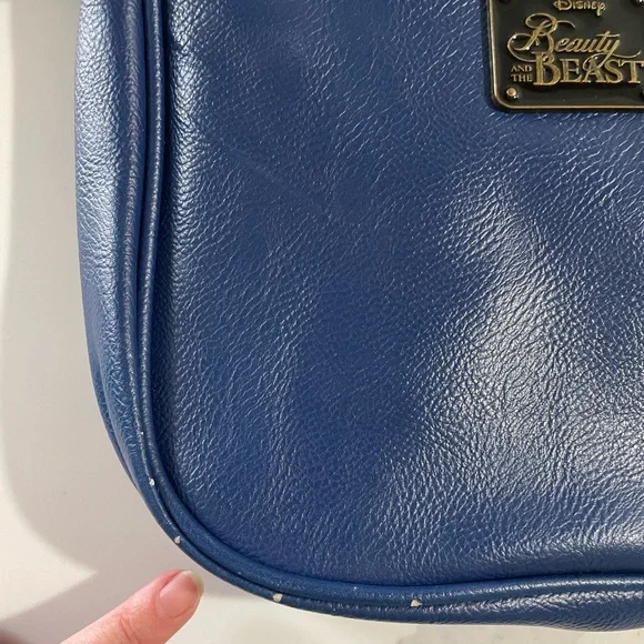 DISNEY - Beauty & the Beast - Crossbody Bag - Picture 7 of 15